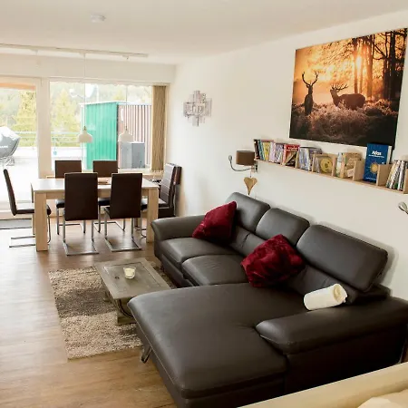 Panoramic Hohegeiss App 646 U 647 Mit Wlan Apartment