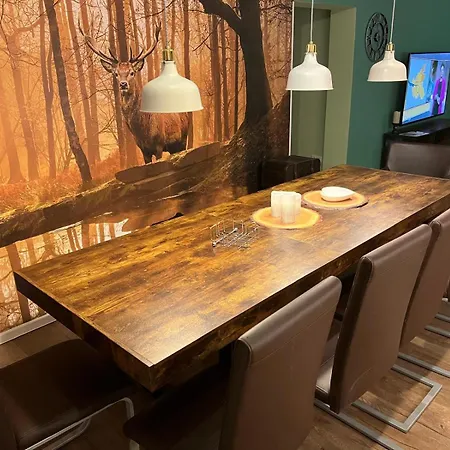 Panoramic Hohegeiss App 646 U 647 Mit Wlan Διαμέρισμα Braunlage